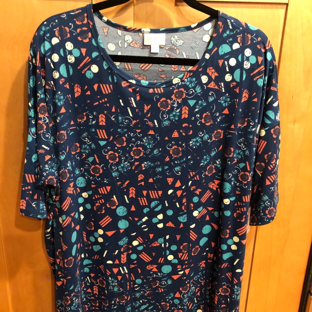 XL Irma Top